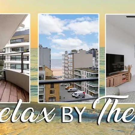 Relax By The Waves * Ostende