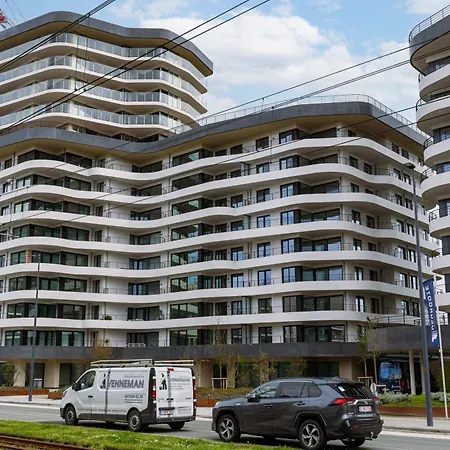 Apartment Relax By The Waves Ostende