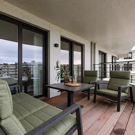 Apartment Relax By The Waves Ostende